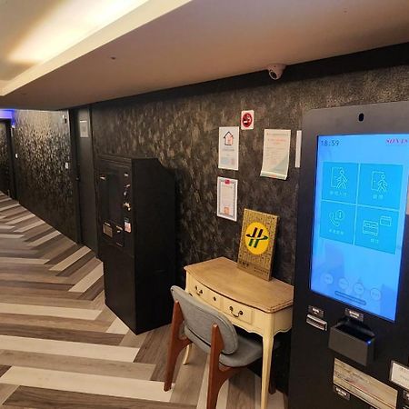 Goodscompany Hotel Taipei Luaran gambar