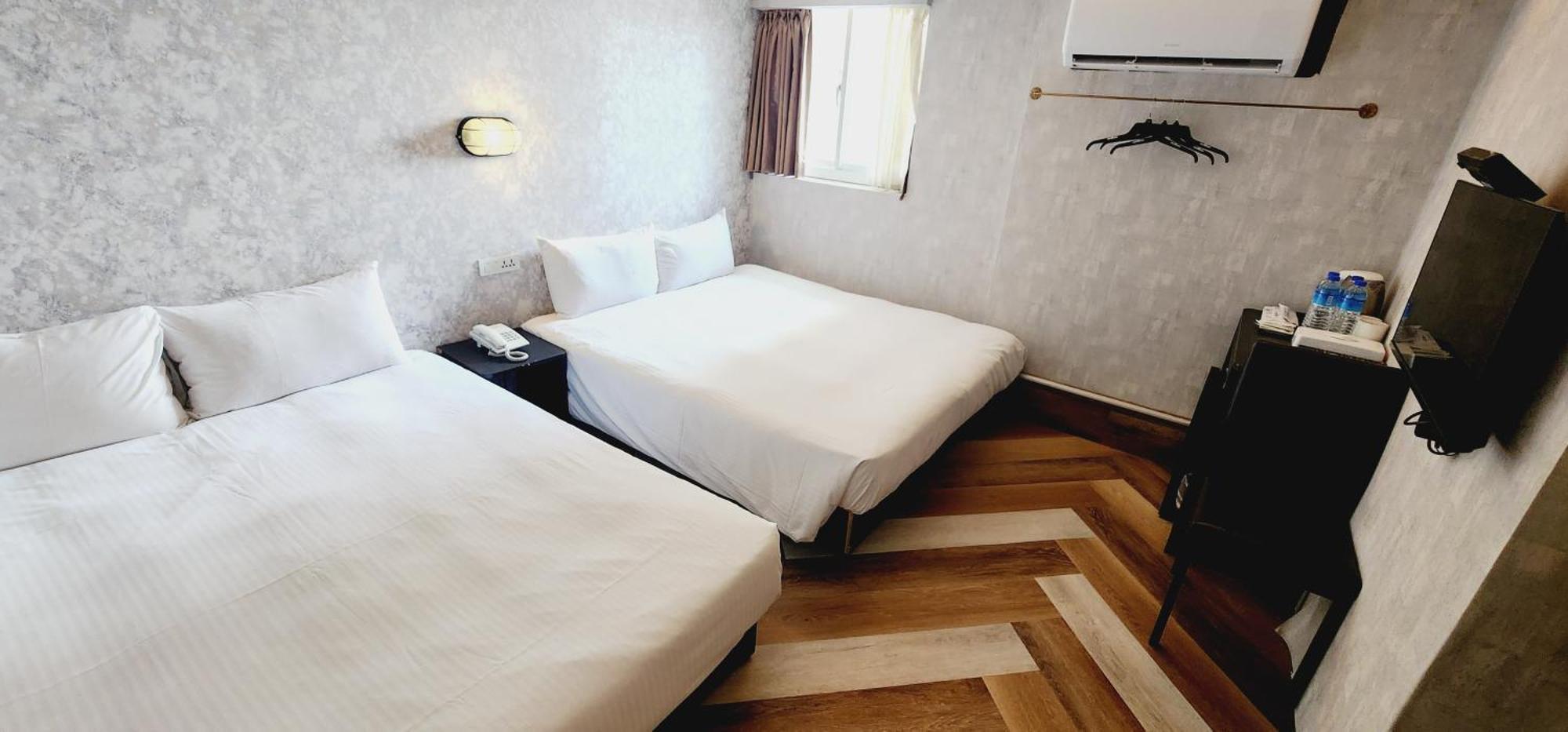 Goodscompany Hotel Taipei Luaran gambar