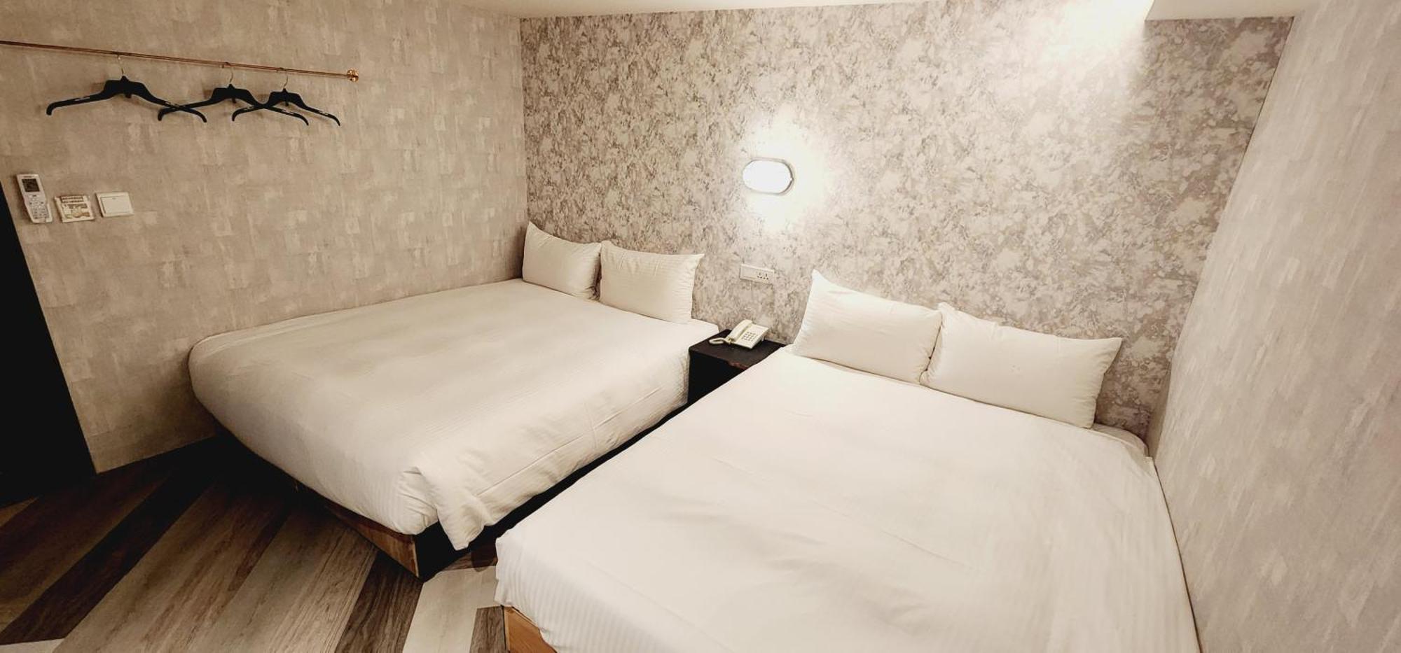 Goodscompany Hotel Taipei Luaran gambar