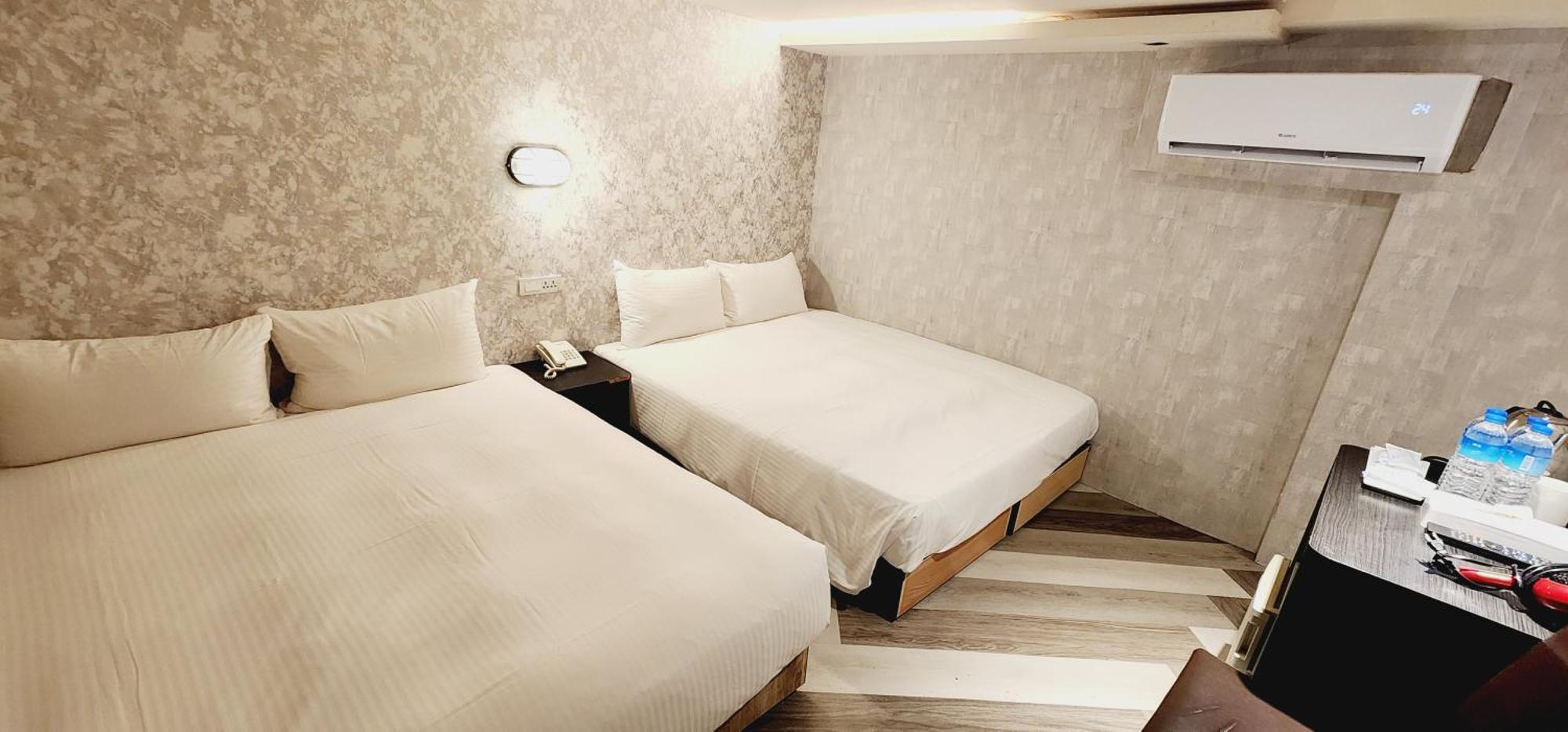 Goodscompany Hotel Taipei Luaran gambar