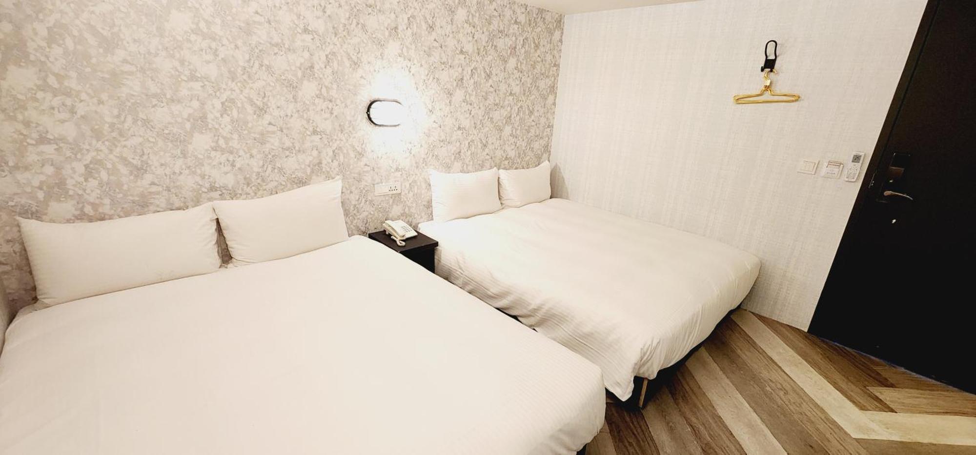 Goodscompany Hotel Taipei Luaran gambar