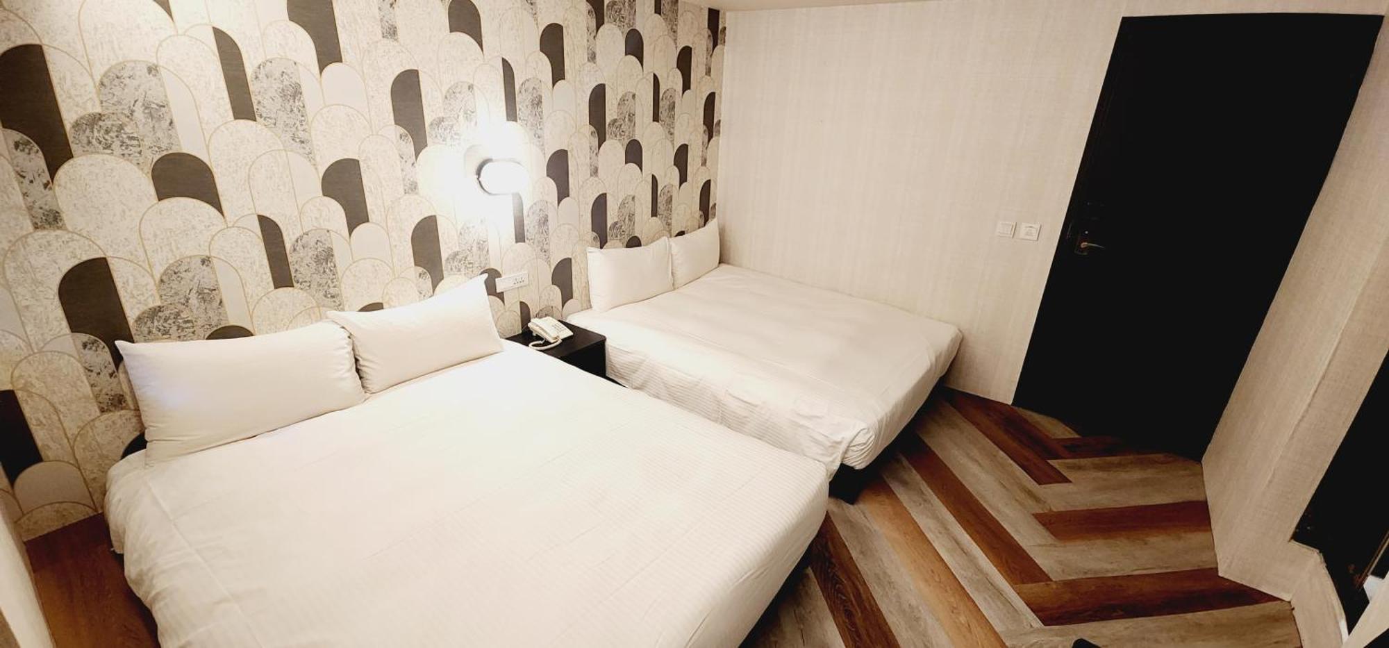 Goodscompany Hotel Taipei Luaran gambar