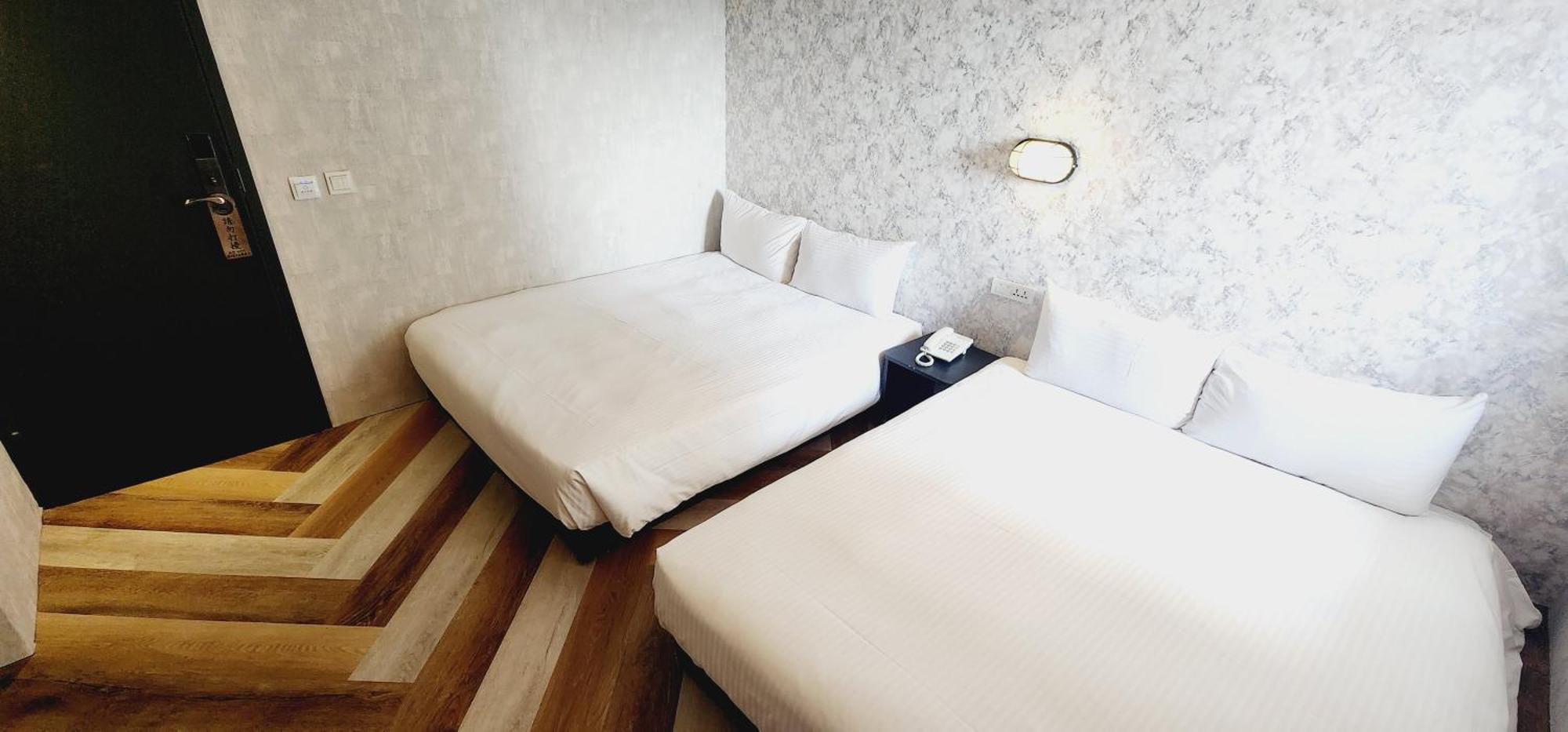Goodscompany Hotel Taipei Luaran gambar