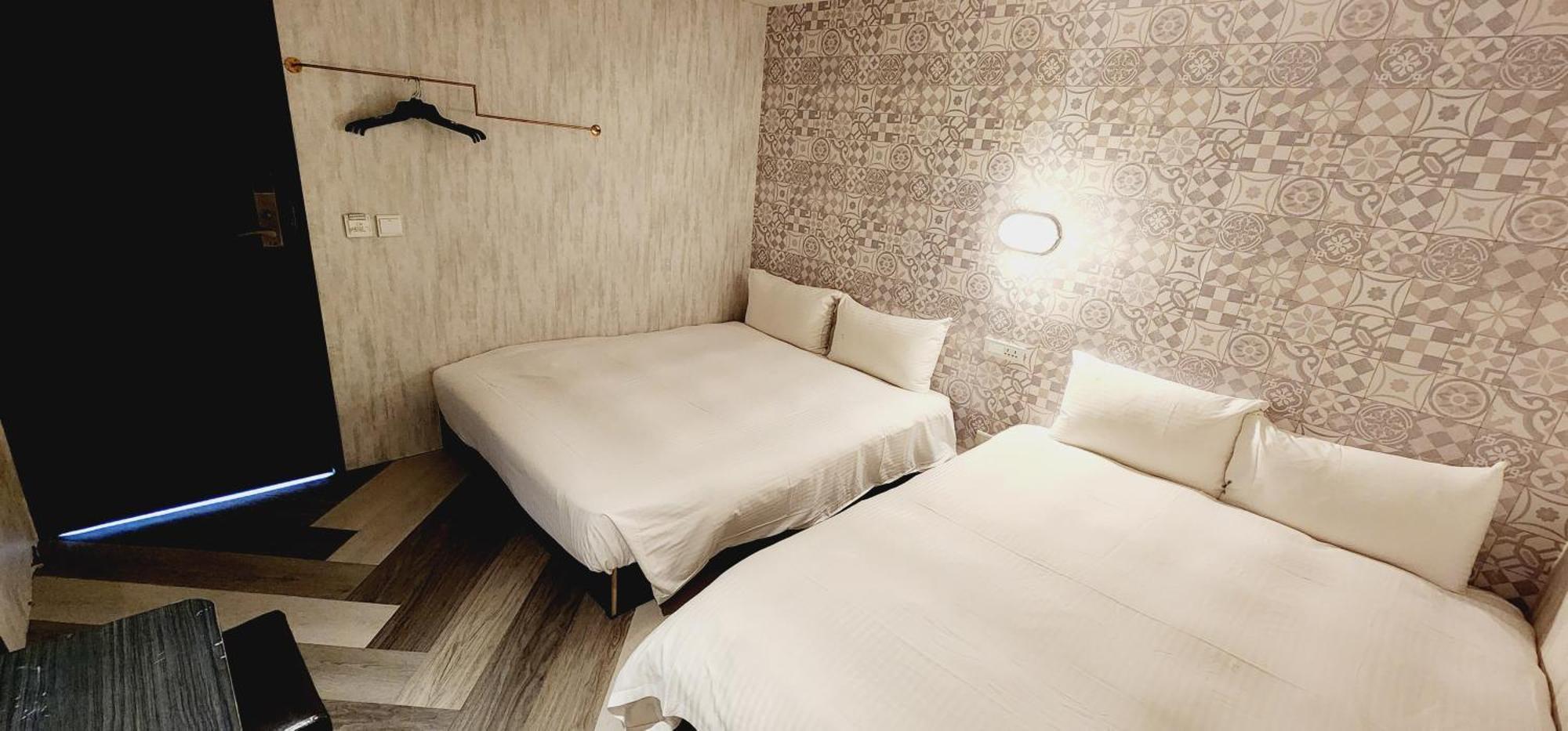 Goodscompany Hotel Taipei Luaran gambar
