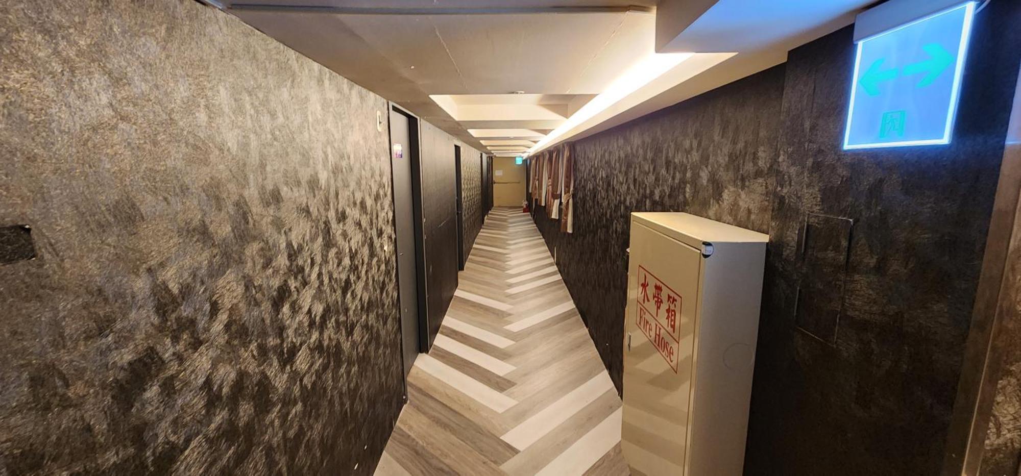 Goodscompany Hotel Taipei Luaran gambar