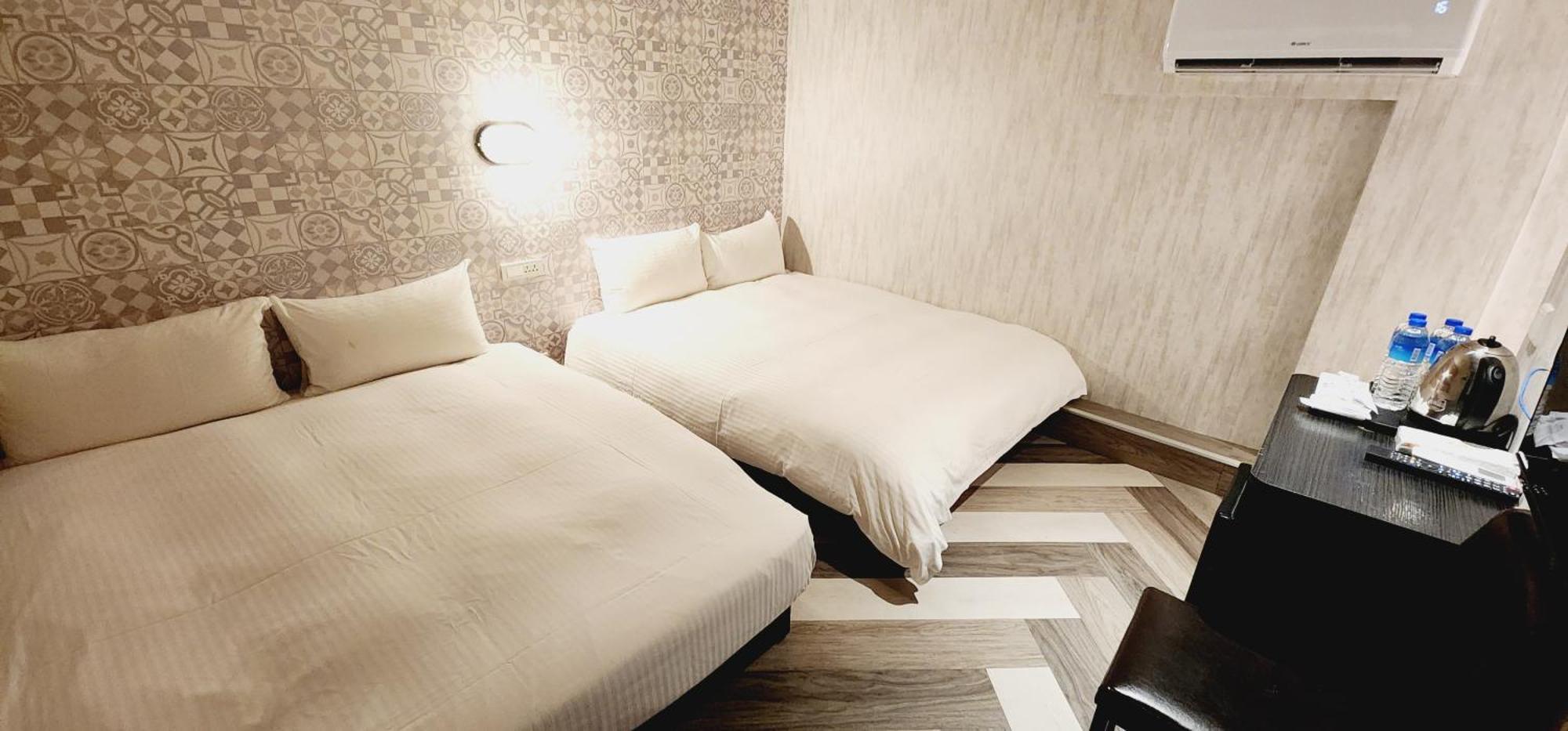 Goodscompany Hotel Taipei Luaran gambar