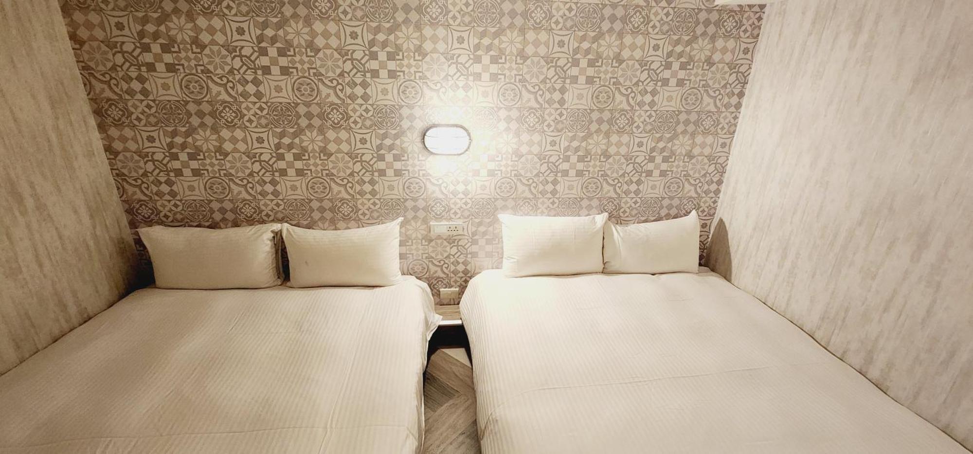 Goodscompany Hotel Taipei Luaran gambar