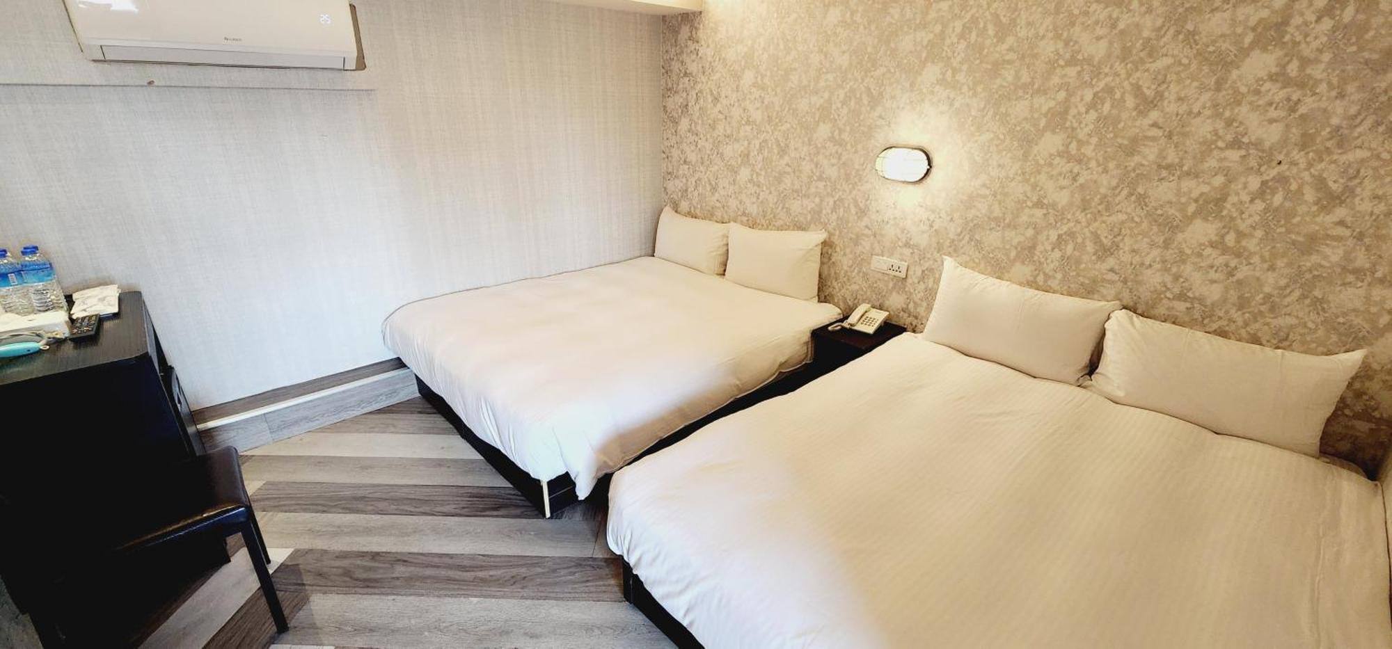 Goodscompany Hotel Taipei Luaran gambar